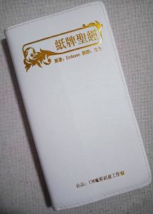 纸牌圣经中文版