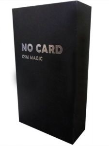 魔术道具《NO CARD》